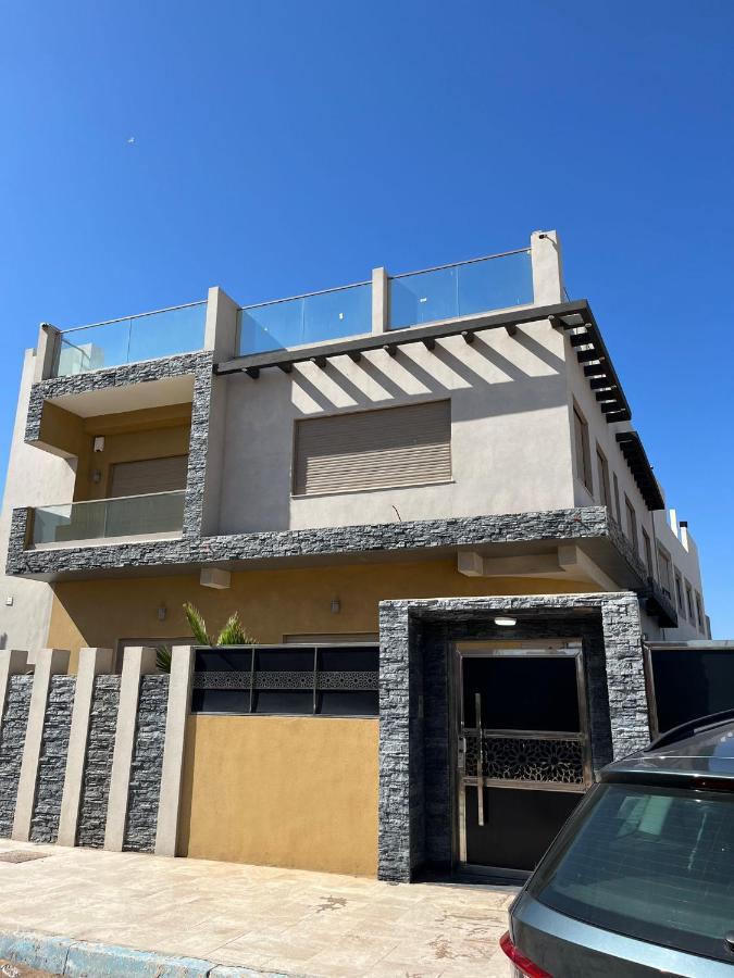 Villa Moderne A 5 Min De La Plage Avec Jardin Et 3 Salons Esauira Exterior foto
