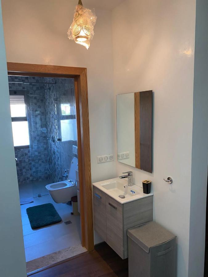 Villa Moderne A 5 Min De La Plage Avec Jardin Et 3 Salons Esauira Exterior foto