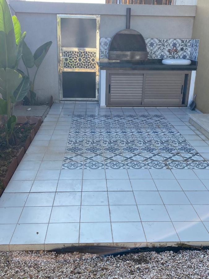Villa Moderne A 5 Min De La Plage Avec Jardin Et 3 Salons Esauira Exterior foto