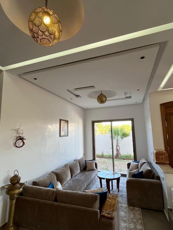 Villa Moderne A 5 Min De La Plage Avec Jardin Et 3 Salons Esauira Exterior foto