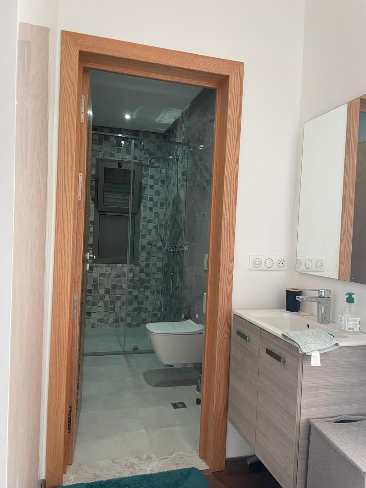 Villa Moderne A 5 Min De La Plage Avec Jardin Et 3 Salons Esauira Exterior foto