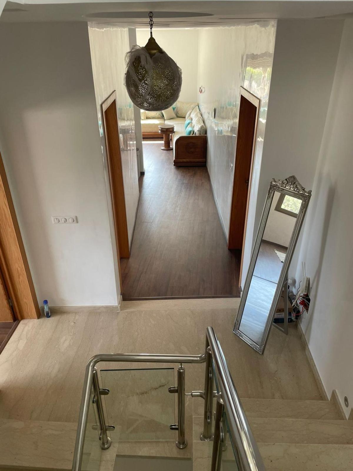 Villa Moderne A 5 Min De La Plage Avec Jardin Et 3 Salons Esauira Exterior foto