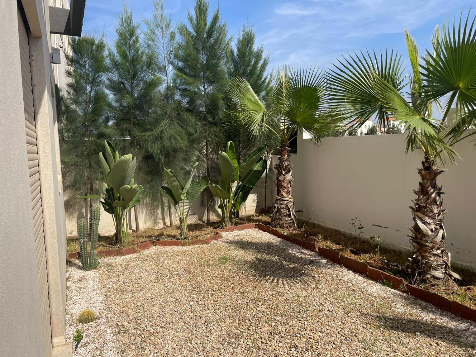 Villa Moderne A 5 Min De La Plage Avec Jardin Et 3 Salons Esauira Exterior foto