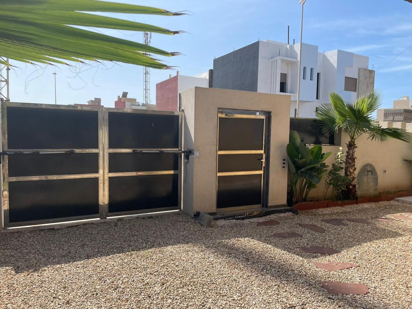 Villa Moderne A 5 Min De La Plage Avec Jardin Et 3 Salons Esauira Exterior foto