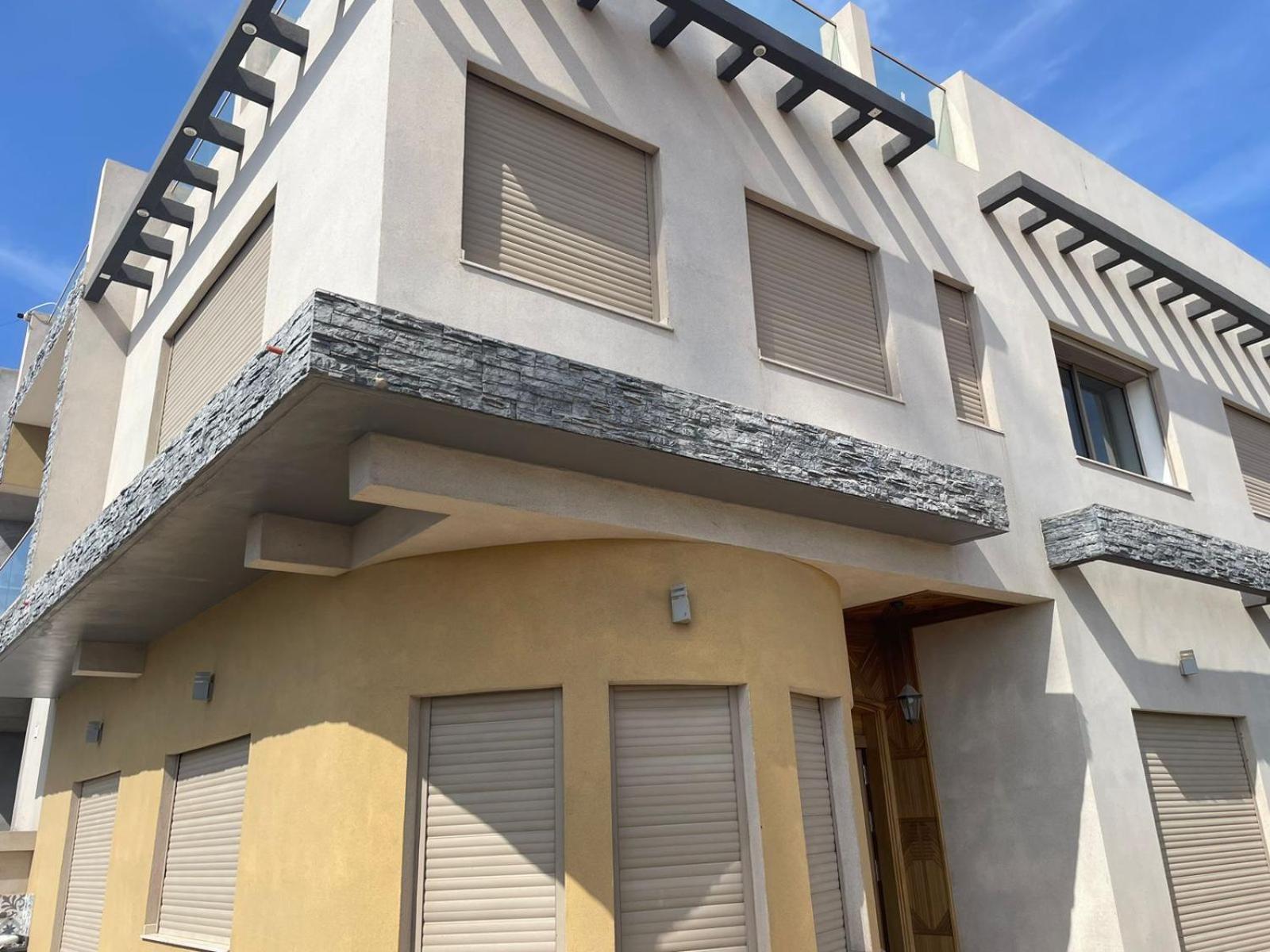 Villa Moderne A 5 Min De La Plage Avec Jardin Et 3 Salons Esauira Exterior foto